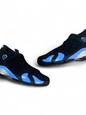 Jordan 14 University Blue | Size 9